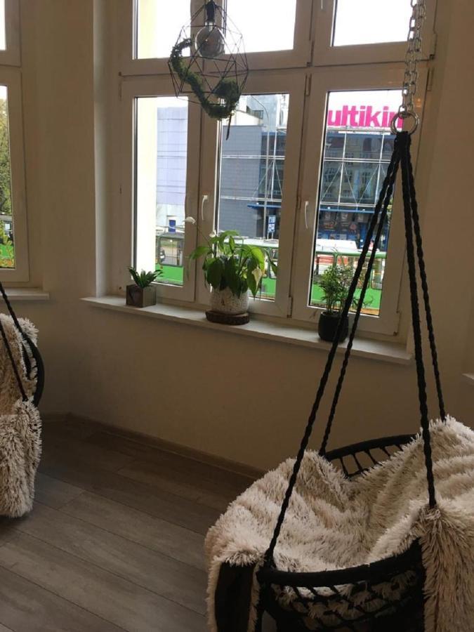 Secret Apartament 4 Poznan Apartment Bagian luar foto